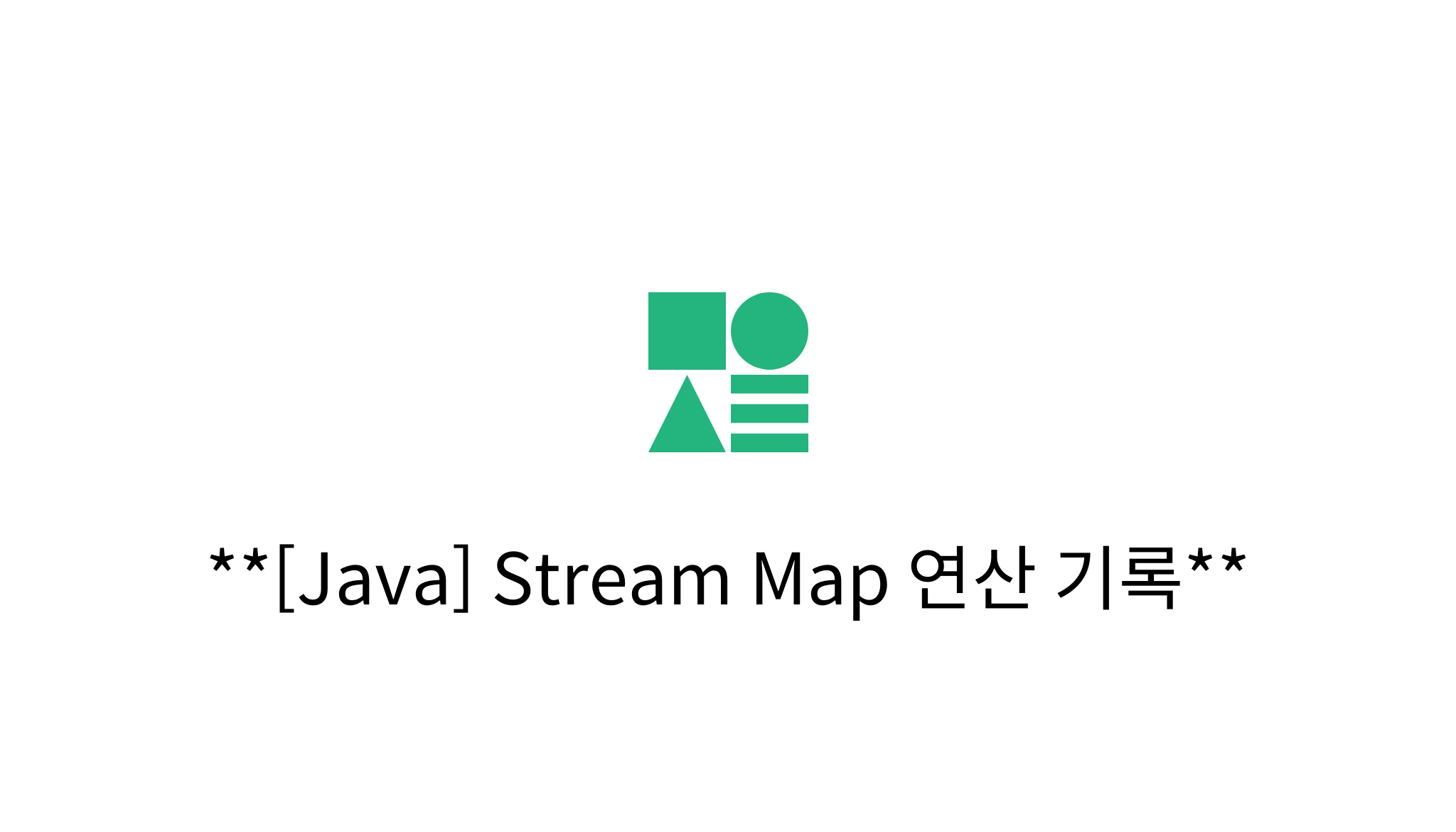  java stream map mysetting